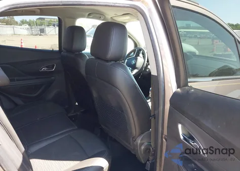 2015 Buick Encore Convenience z USA, uszkodzony, nr VIN KL4CJFSB8FB190066